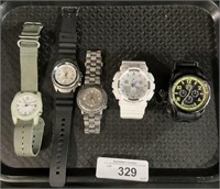 Wrist Watches, Diver Watches, Invicta, Freestyle,