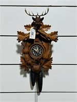 Vintage Cuckoo Clock Made in Germany