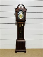 Vintage Barwick Grandfather Clock