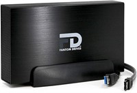 FD DVR Expander External Hard Drive - USB 3.0 & eS