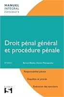 Droit pénal général et procédure pénale 22ed Paper