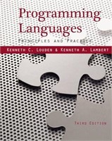 Programming Languages: Principles and Practices Ha