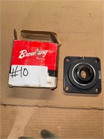 Browning mounted bearing