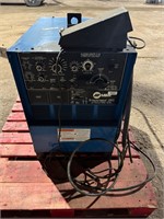 Miller welder syncowave 250