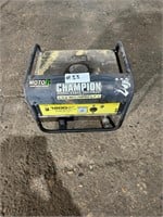champion 1800 W generator