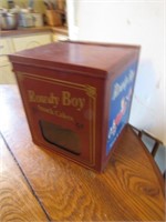 newer rowdy boy box