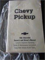 1982 chevy pickup manual