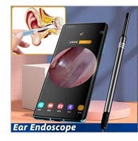 Qty 190, Ear Endoscope Otoscope Waterproof Camera