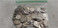 (100) Assorted State Quarters ($25.00 Face Value)