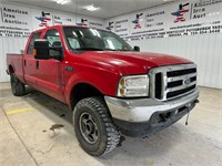 2002 Ford F350 Truck -Titled