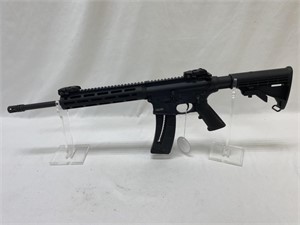 Smith & Wesson Model M&P 15-22    22 Long Rifle