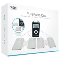 PUREPULSE DUO TENS/EMS