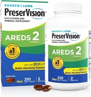 PRESERVISION AREDS2 210CT