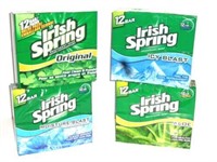 IRISH SPRING BAR SOAP