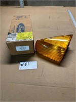 OEM Ford lamp assembly