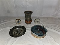 Nafziger and Other Signed Pottery