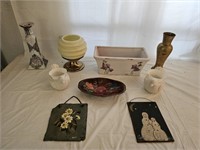 Porcelain, Pottery and Collectibles