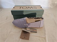 NIB Ladies Toms Shoes