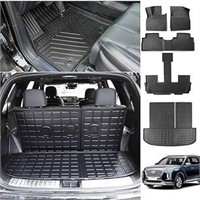 Hyundai Palisade Floor Mat Set