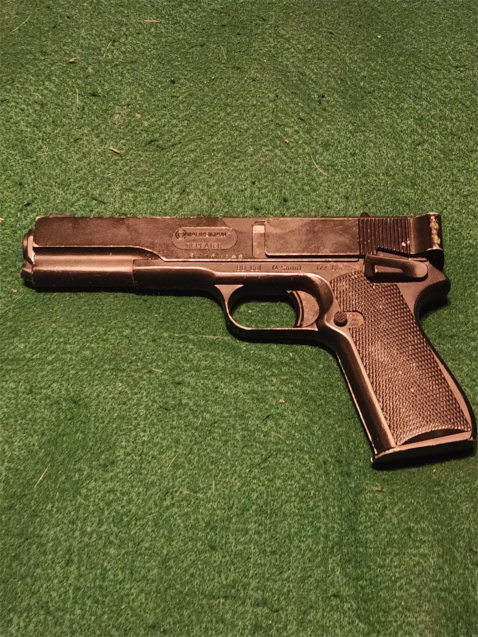 Marksman 4.5mm bb gun