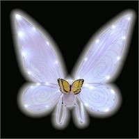 --Fairy Wings WHITE