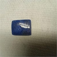 Lapis Lazuli Cabochon Gem Stone