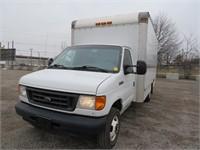 2007 FORD E-350 170198 MLS