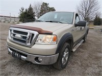 2008 FORD F-150 269597 KMS