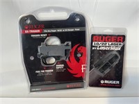 2 new 10/22 items - Ruger BX-trigger for 10/22 or