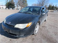 2007 SATURN ION LEVEL 2 352347 KMS