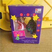KMart, The Rosie Ornament. New. 1990s