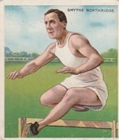 1910 T218 Cigarette Premium card