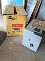 Kodak movie projector
