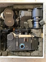 Mamiya cameras & accessories