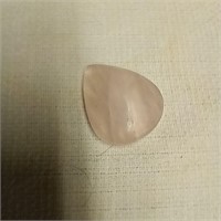 Rose Quartz Cabochon Gemstone