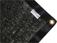 --e.share 40% Shade Cloth Black 12ft x 20ft