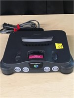 Nintendo 64 Control Deck NUS-001 untested