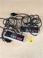 Nintendo Controls NES-004 untested