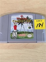Nintendo 64 Wuialae Country Club
