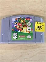 Nintendo 64 Super 64 Mario