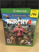 XBox One FarCry 4