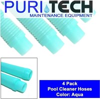 Puri Tech 4 Pack Universal Pool Cleaner