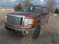 2011 FORD F-150 223815 KMS