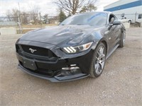2016 FORD MUSTANG GT 101651 KMS