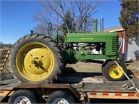 1941 John Deere Styled A Tractor