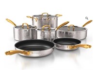 Tri-Ply Cookware Set