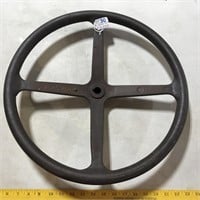 Cast Iron IHC 1526-DA Steering Wheel