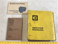 Caterpillar 977 Track Loader Service Manual &