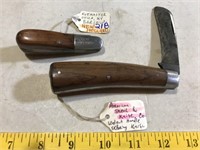 New Holland/Barlow Pocket Knife, American Shear