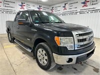 2013 Ford F150 XLT Truck- Titled